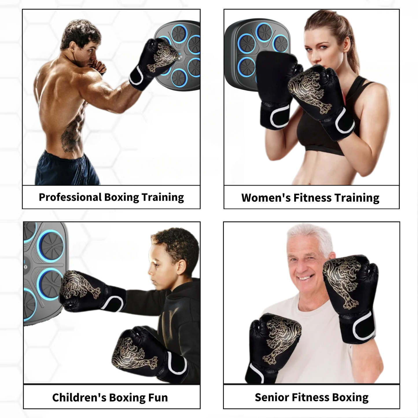 PunchHome Boxing Machine