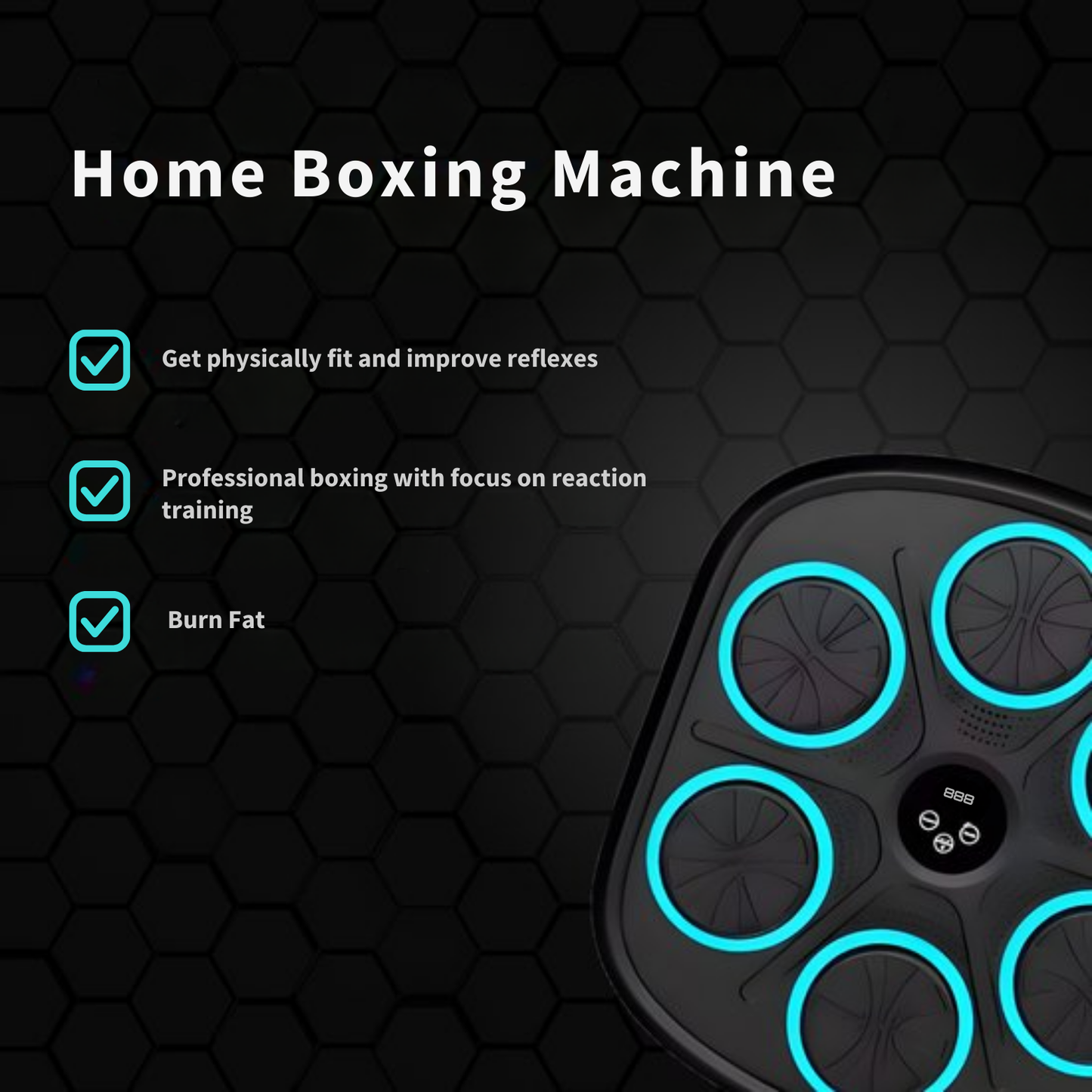 PunchHome Boxing Machine