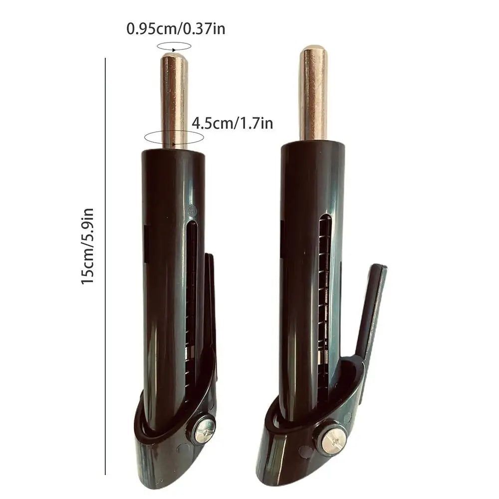 Universal Gym Accessories Gym Pin Fitness Equipment Security Lock Weight Stack Pin Anti-Rust Drop Set Pins Reduce Weight Stack